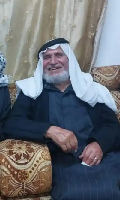 الحاج أحمد الربيحات (أبو عقلة).. في