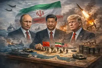 الخلايلة تكتب: أين الصين من الحرب