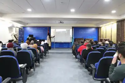 كلية العلوم في جامعة الزرقاء تنظم