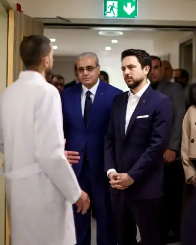 ولي العهد: مساهمة في تحسين جودة