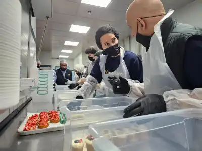 ماذا قالت سفيرة سويسرا بعد أربع