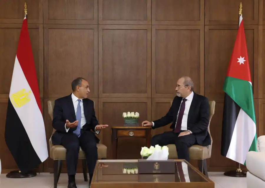 مدار الساعة,أخبار الأردن,اخبار الاردن,نائب رئيس الوزراء,وزير الخارجية وشؤون المغتربين,رئيس الوزراء,أيمن الصفدي,الملك عبدالله الثاني,الضفة الغربية,المسجد الأقصى