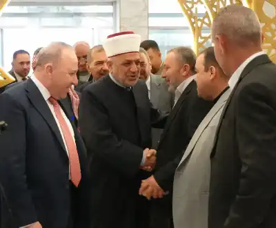 إفطار يجمع المخيمات في عمّان.. وخرفان