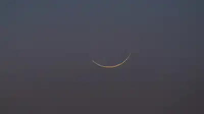 الجمعية الفلكية الأردنية: رؤية هلال شوال