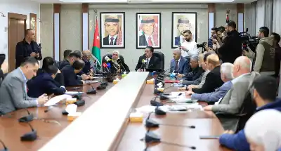 النائب حواري: الصحافة رسالة وطنية وشريك