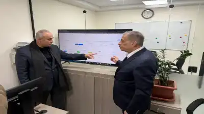 ضريبة الدخل تبدأ بربط المستشفيات بنظام