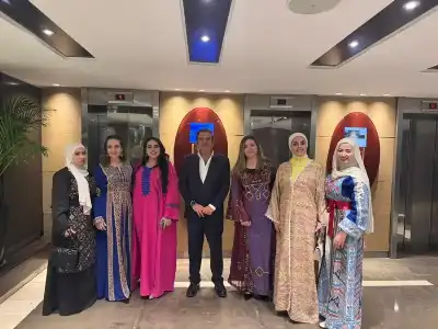 البدري يقيم إفطارا رمضانيا لأساتذة كلية