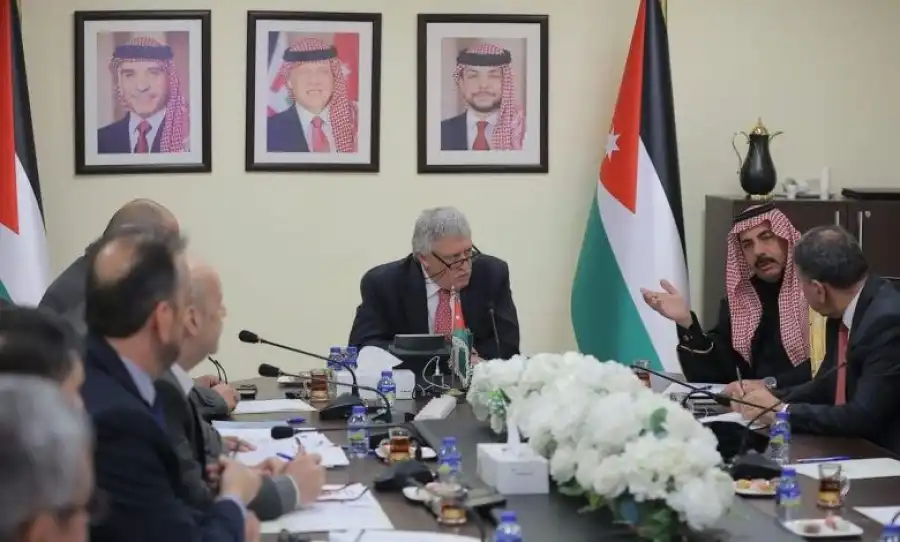 مدار الساعة,أخبار مجلس النواب الأردني,وزارة النقل