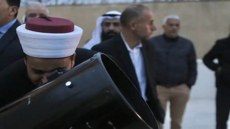 مدار الساعة,شؤون دينية,مفتي عام المملكة