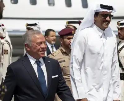 الخصاونة يكتب: الملك عبدالله الثاني والشيخ