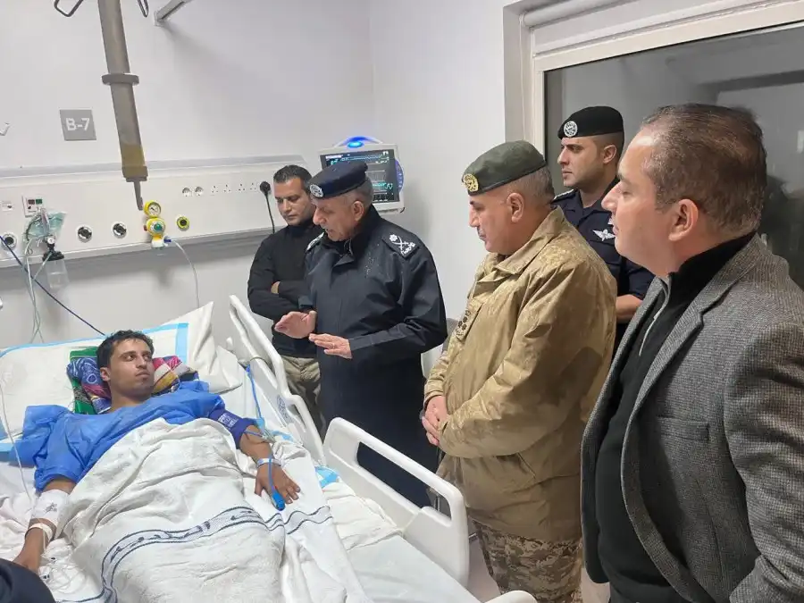 مدار الساعة,أخبار الأردن,اخبار الاردن,الأمن العام,مدينة الحسين الطبية