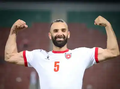 يزن العرب ضمن التشكيلة المثالية للجولة