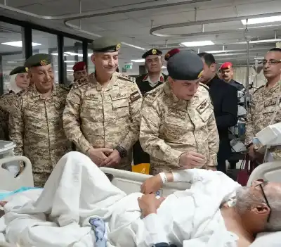 شاهد.. فرحة نشامى القوات المسلحة بالعيد