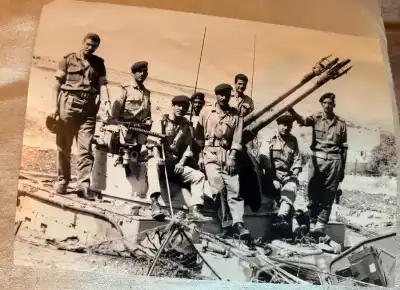 روايات من خط النار.. مصابي معركة