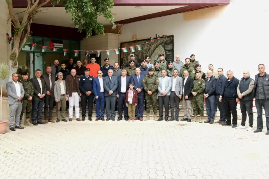 مدار الساعة,أخبار الأردن,اخبار الاردن,القوات المسلحة الأردنية,المملكة الأردنية الهاشمية,الملك عبدالله الثاني,عيد الفطر,القوات المسلحة,المستشفى الميداني الأردني,الجيش العربي