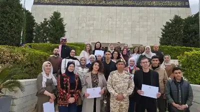 صرح الشهيد ينظم احتفالا وطنيا بمناسبة