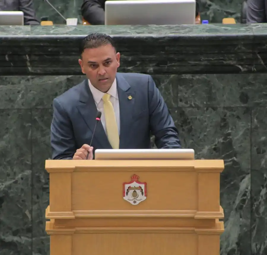 مدار الساعة,أخبار مجلس النواب الأردني,وليد المصري,اليوم العالمي للمياه