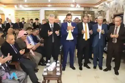 الشوابكة والعطيات نسايب (صور)