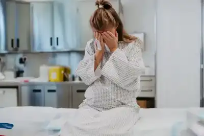 مخاض أمام القاضي.. ولادة قيصرية تشعل