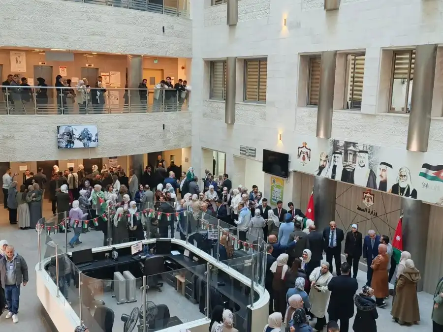 مدار الساعة,أخبار الأردن,اخبار الاردن,مناسبات أردنية,وزير الصحة,وزارة الصحة,عيد الفطر