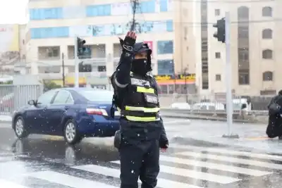 الأمن يحذر من حالة عدم الاستقرار