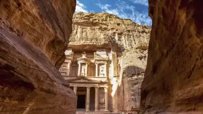 إغلاق جزئي لمحمية البترا الأثرية الأربعاء