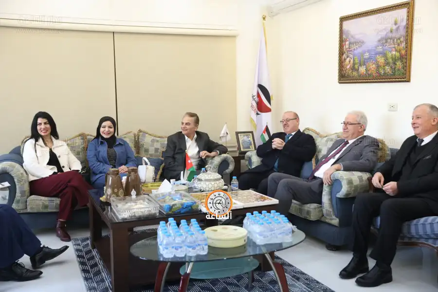 مدار الساعة,مناسبات أردنية,عيد الفطر