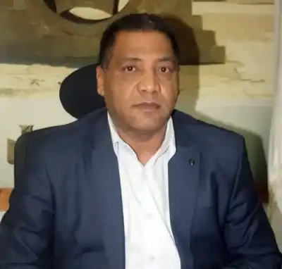 اللواء سالم كهربه يطرح قفاز التحدي