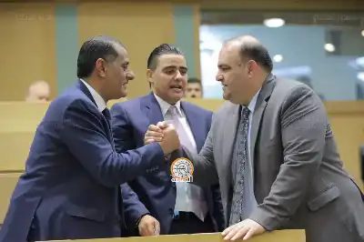 الموافقة على توصيات المالية النيابية بشأن