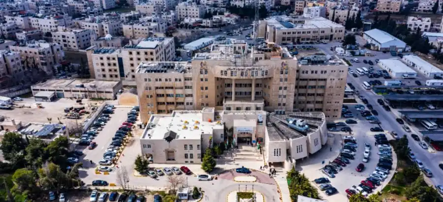 مدار الساعة,وظائف شاغرة في الأردن,وزارة الأشغال