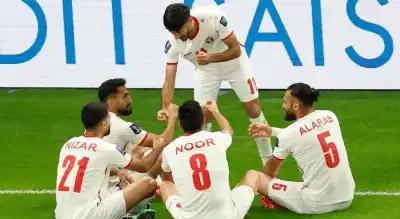 منتخب النشامى يلتقي كوستاريكا وديا الجمعة