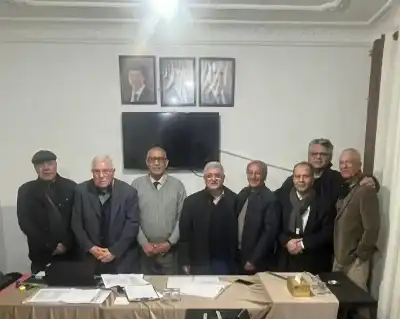 هيئة إدارية جديدة لنادي خريجي الجامعات