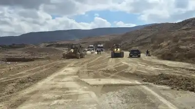 إعادة تأهيل الطريق الملوكي بين الطفيلة