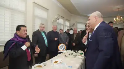 جاهة العبيدالله والدويري.. الزعبي طلب والدويري