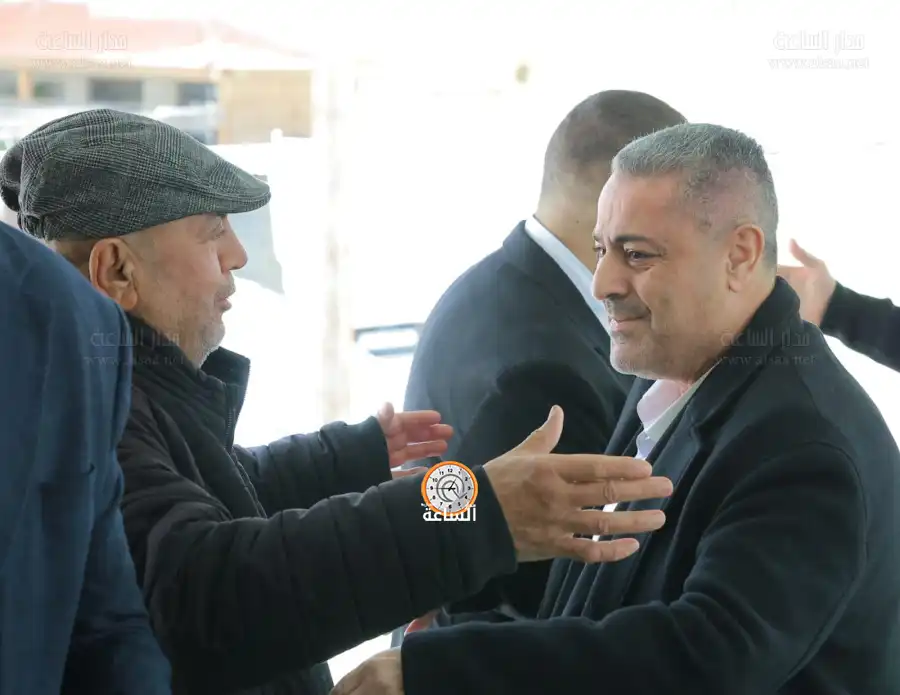 مدار الساعة,مناسبات أردنية,جاهات وأعراس الأردن