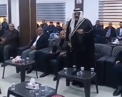 جاهة أبو زنيمة والهياجنة.. الصقيري الدعجة