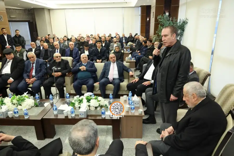 مدار الساعة,أخبار المجتمع الأردني,جاهات وأعراس الأردن