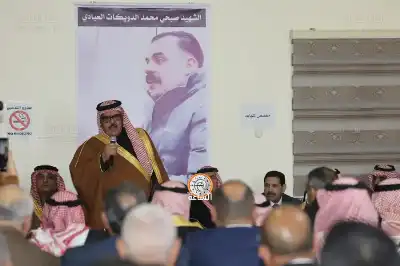 عشيرة الدويكات تغطي عطوة عشائرية باعتراف