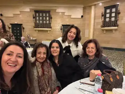 الشابات المسيحية تكرّم ملهمات أردنيات في