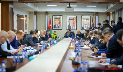 العمل النيابية تبحث تعديلات الضمان مع