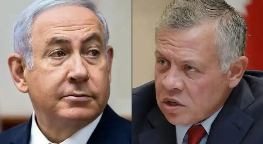 مدار الساعة,أخبار الأردن,اخبار الاردن,الملك عبدالله الثاني,الديوان الملكي,الضفة الغربية,المسجد الأقصى,بنيامين نتنياهو