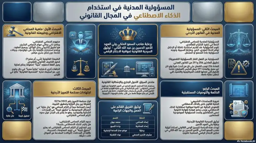 مدار الساعة,Video,فيديو,أخبار الأردن,اخبار الاردن,مناسبات أردنية,ولي العهد,الحسين بن عبدالله الثاني,المملكة الأردنية الهاشمية,الذكاء الاصطناعي,سيادة القانون