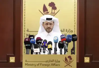 قطر: الهجمات الإيرانية تجاوزت الخطوط الحمراء..