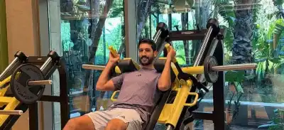 يزن النعيمات يبث الأمل والتفاؤل لدى