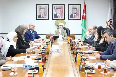 بدء اجتماعات اللجنة التحضيرية للجنة الأردنية