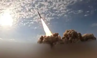 القوات المسلحة تعترض صاروخا أطلق من