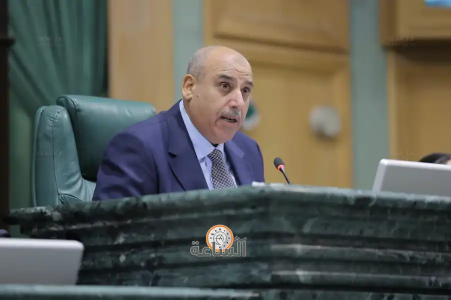 مدار الساعة,أخبار مجلس النواب الأردني,مجلس النواب,الضمان الاجتماعي