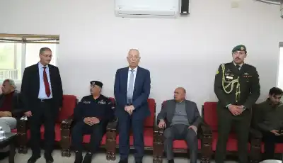 الديوان الملكي يعزي عشيرة الخوالدة (صور)