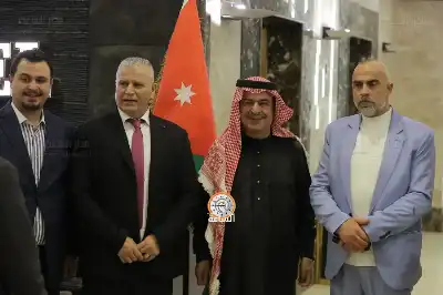 العميد الركن حمود الزواهرة يولم بمناسبة