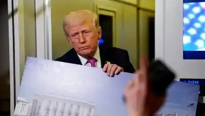 ترامب يكشف عن الخطوة التالية المدمرة